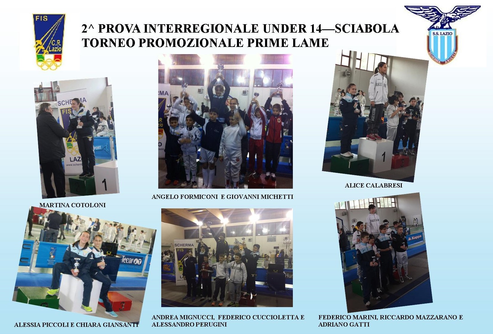 2^-PROVA-INTERREGIONALE-UNDER 14-SCIABOLA